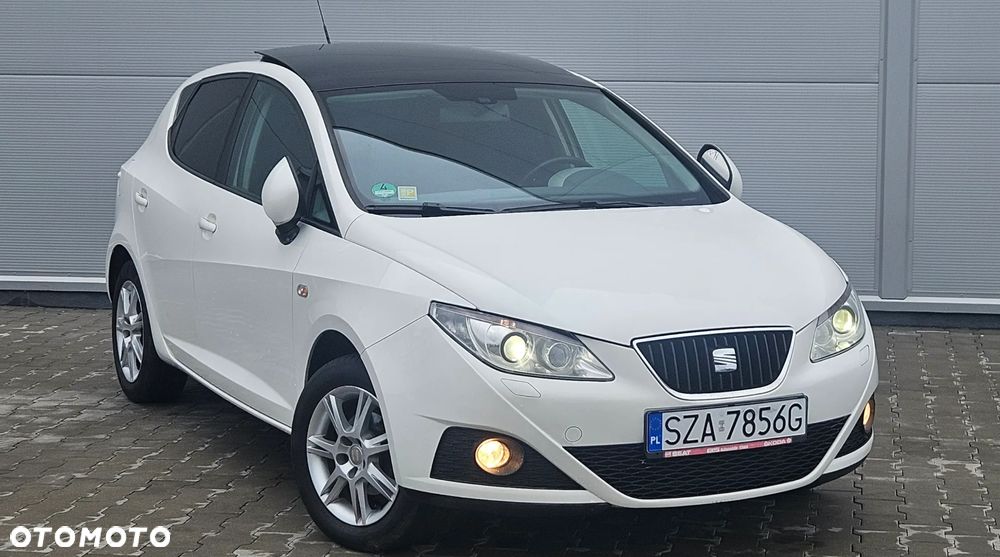 Seat Ibiza ST 1.2 12V Reference 4YOU - 36