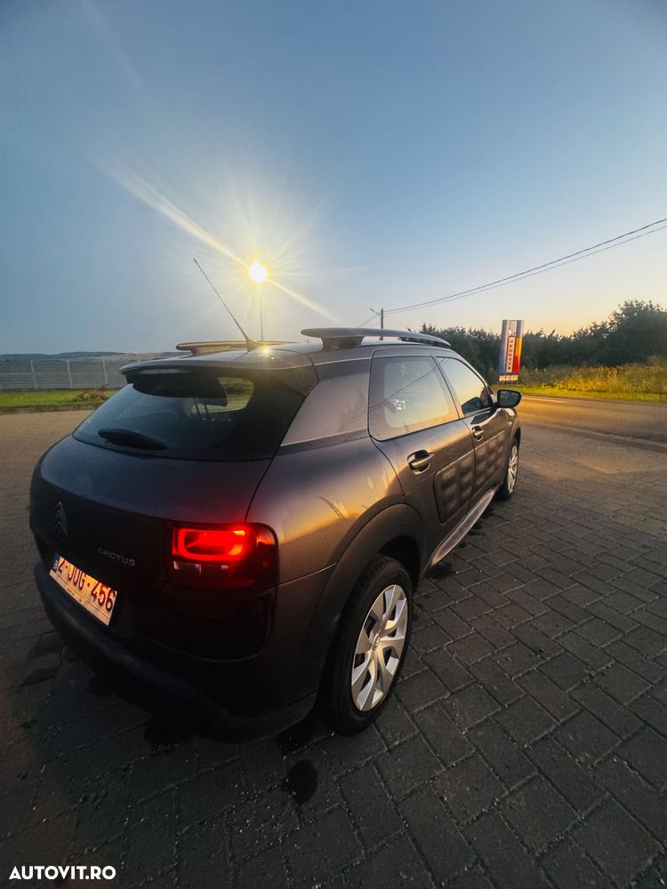 Citroën C4 Cactus VTi PureTech Feel - 13