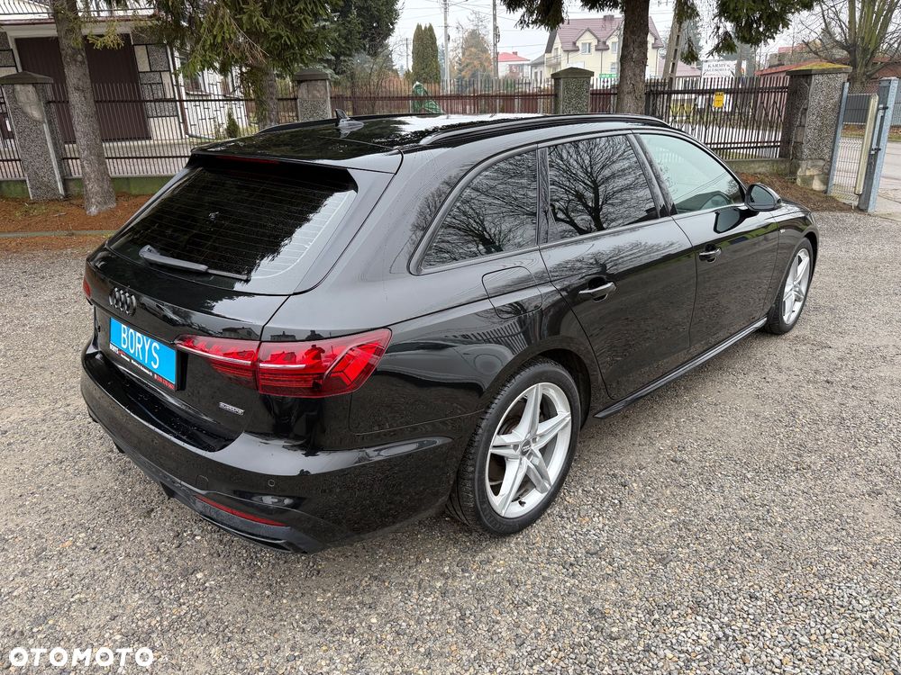 Audi A4 Avant - 4