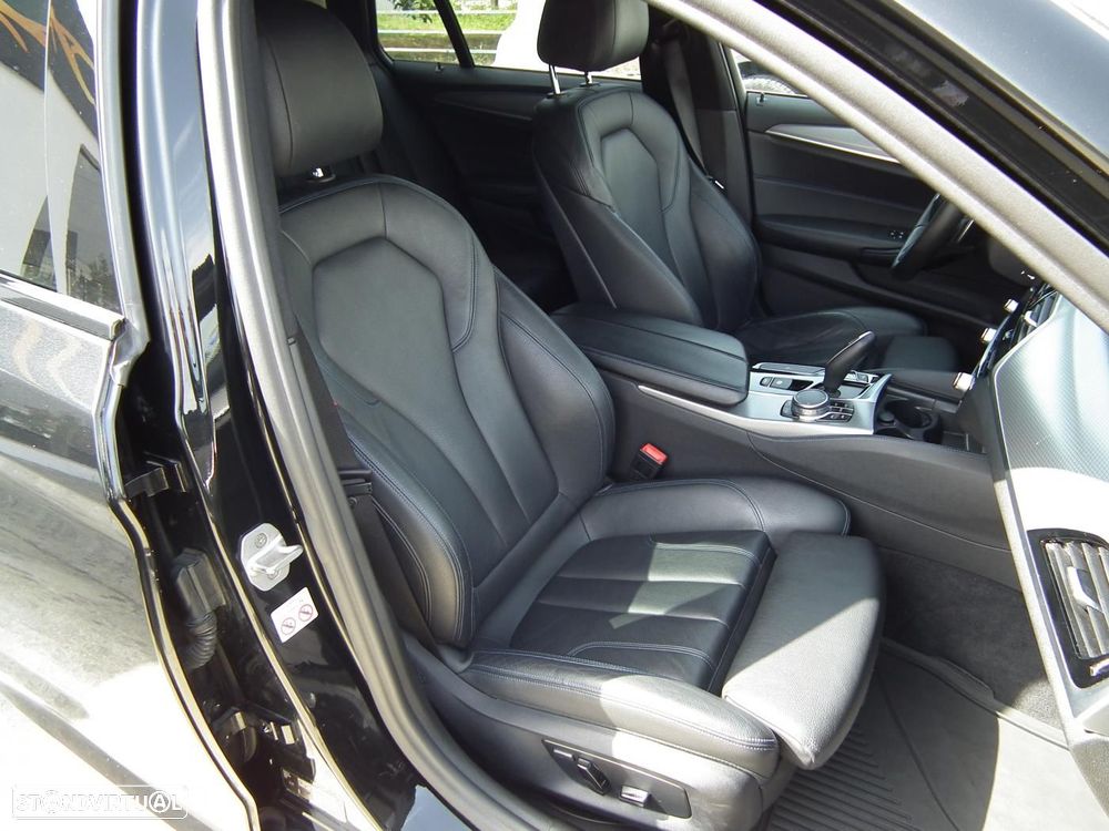 BMW 520 d Pack M Auto - 17