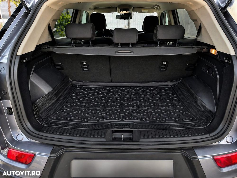 SsangYong Korando 1.5 GDI Turbo AT Smart - 8