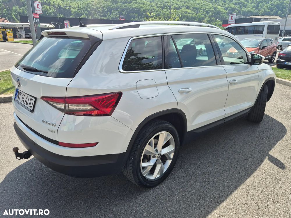Skoda Kodiaq 2.0 TDI 4X4 DSG Style - 6