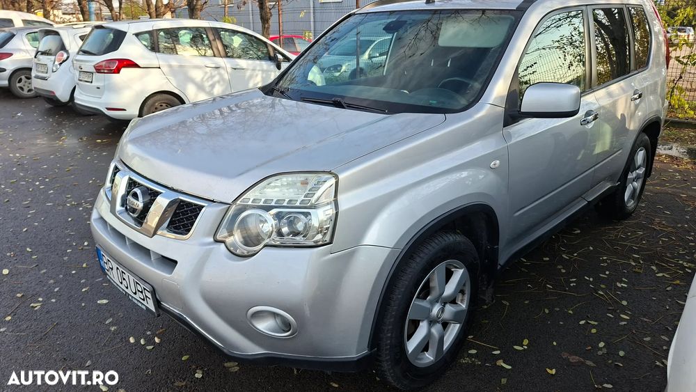 Nissan X-Trail 2.0 dCi DPF All Mode 4X4-i Sport Aut - 9