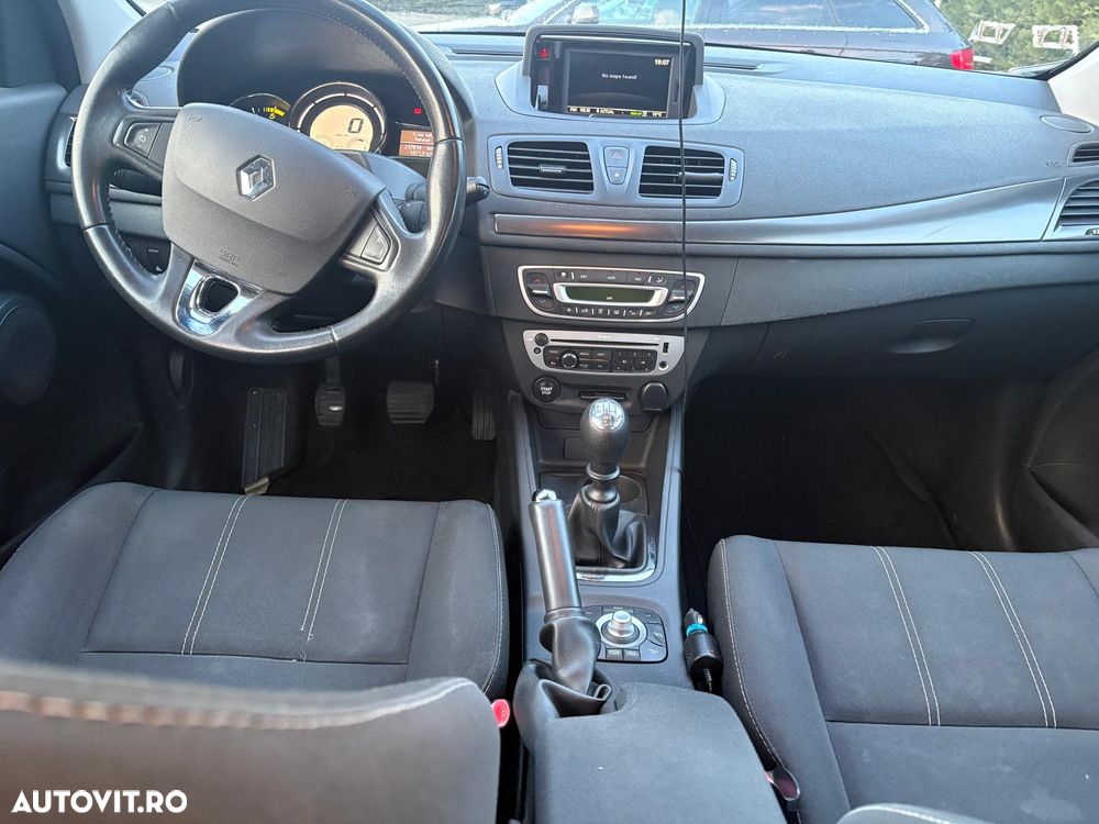Renault Megane 1.5 dCi Dynamique - 6
