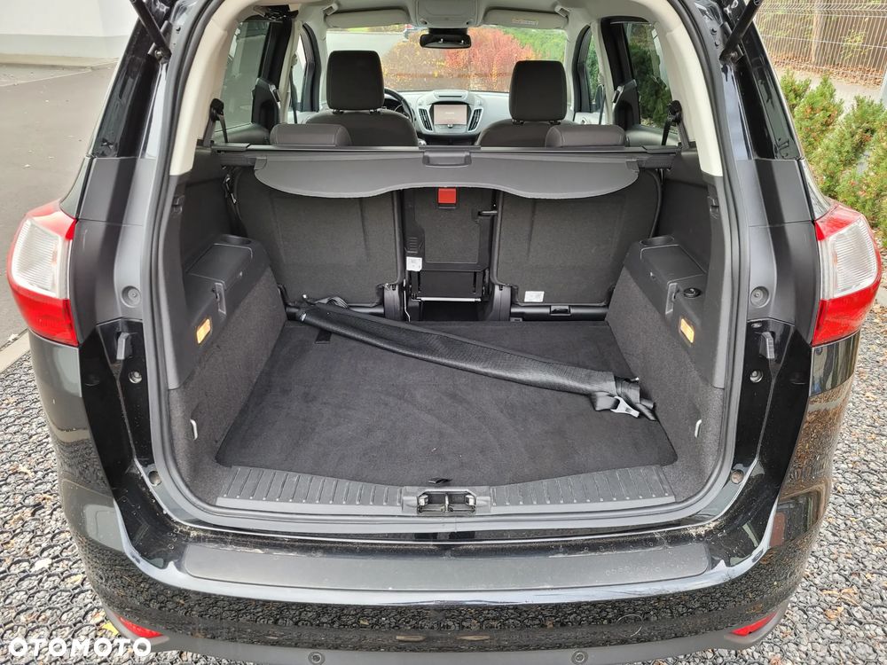 Ford Grand C-MAX 1.5 EcoBoost Start-Stopp-System Titanium - 22