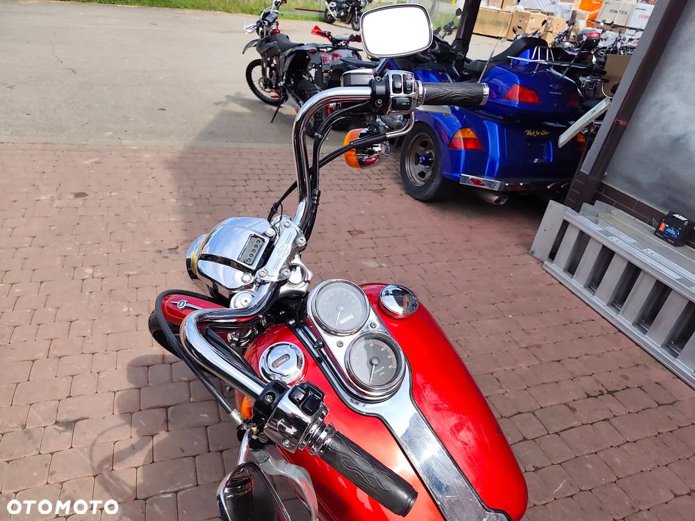 Harley-Davidson Dyna Low Rider - 25