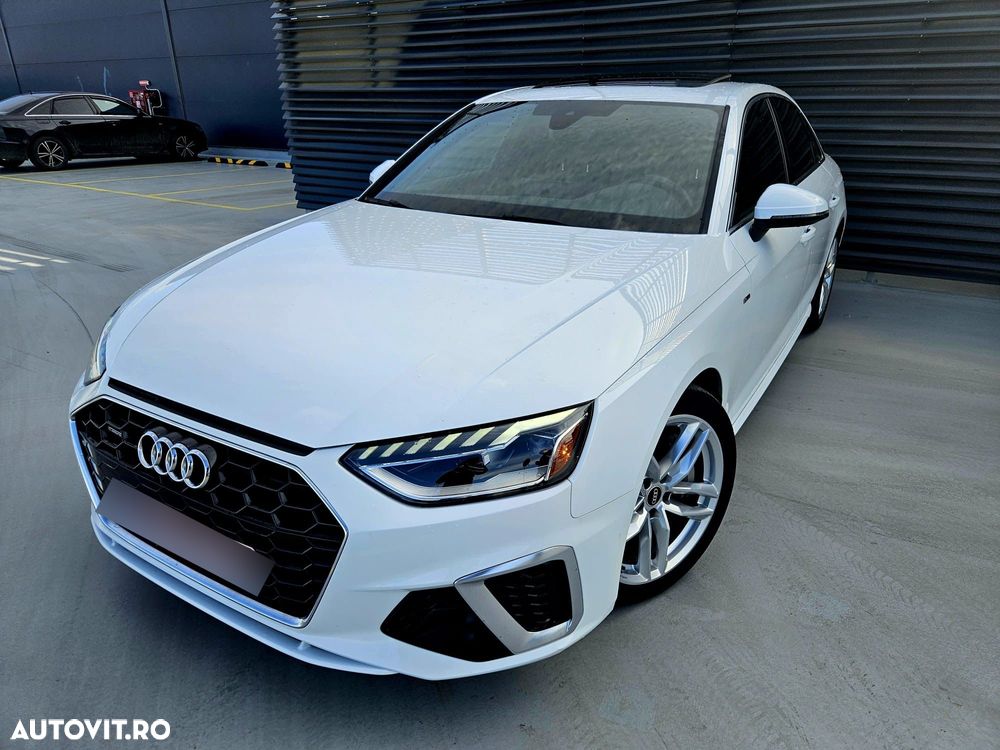 Audi A4 45 TFSI quattro S tronic MHEV S Line - 2