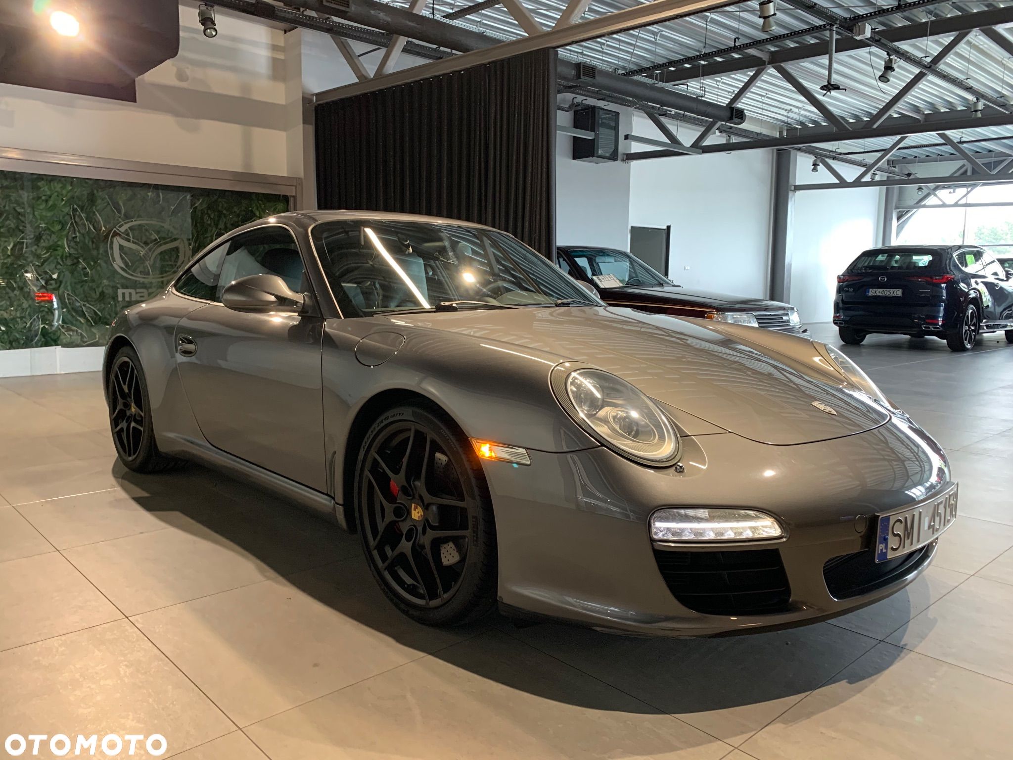 Porsche 911 Carrera S PDK - 1
