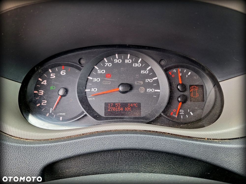Renault master - 16