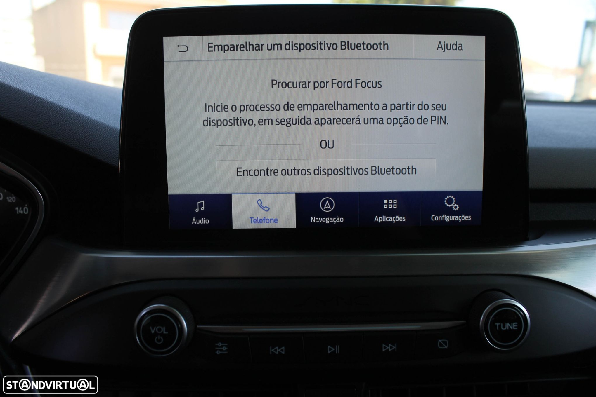 Ford Focus 1.5 TDCi EcoBlue Titanium Aut. - 22