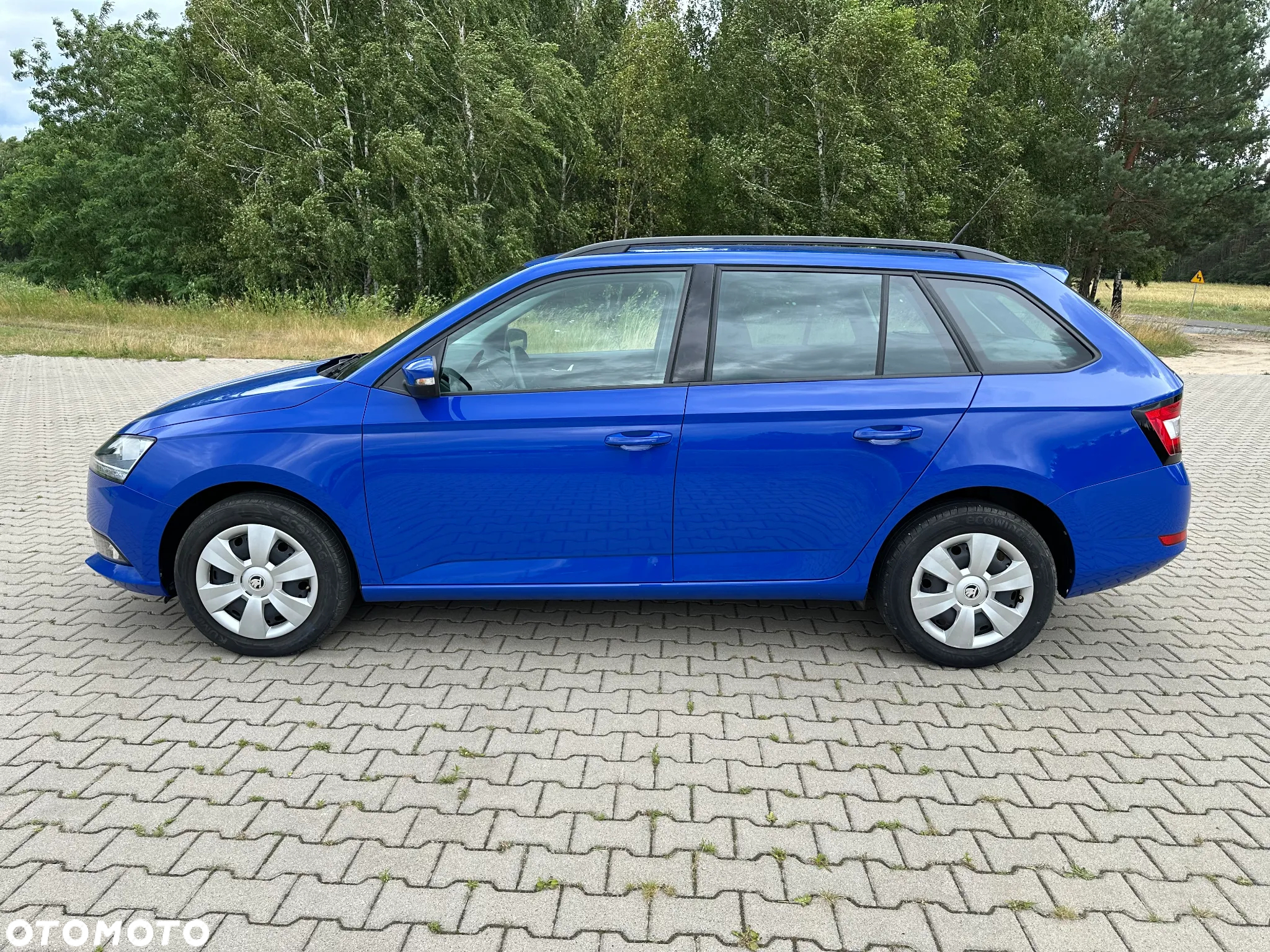 Skoda Fabia 1.0 TSI Ambition DSG - 4