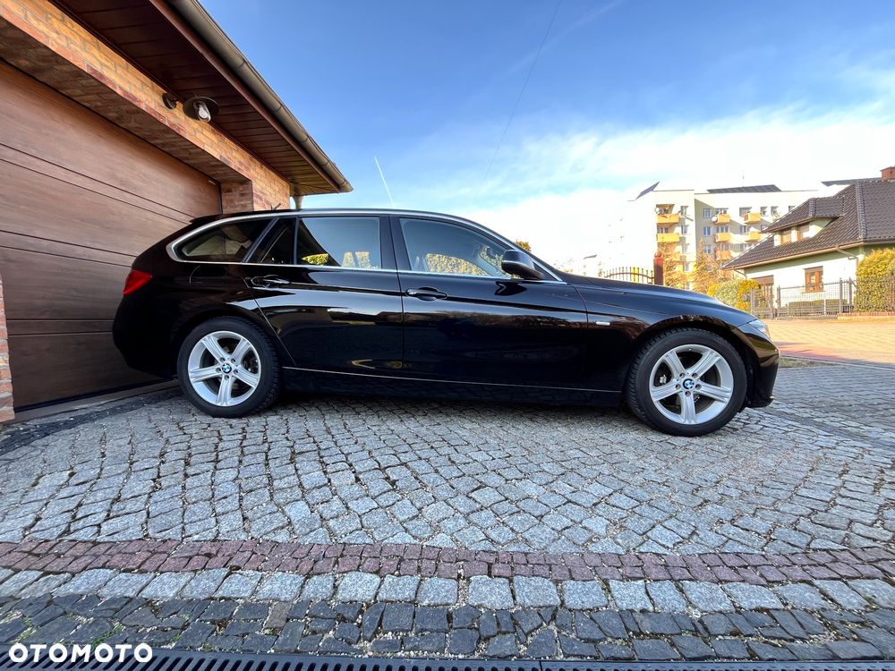 BMW Seria 3 318d Blue Performance Luxury Line - 3