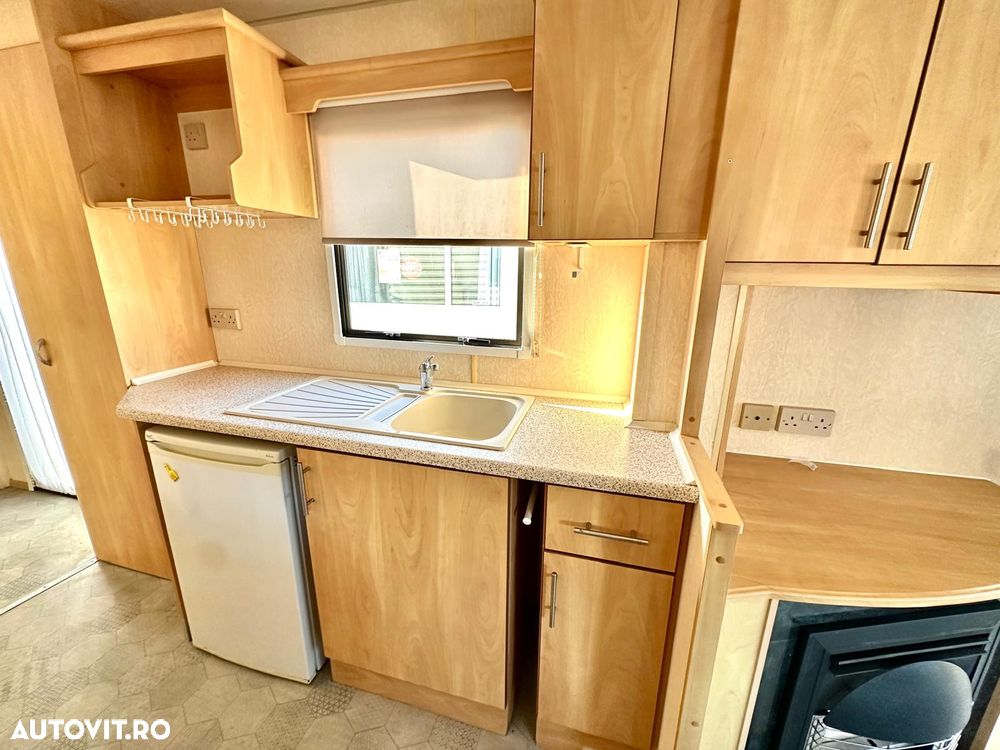 Alta Casă mobilă Abi California nr. 137 | 11 x 3 m | 3 dormitoare și 1 baie - 5