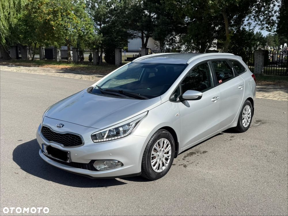 Kia Ceed 1.6 CRDi M