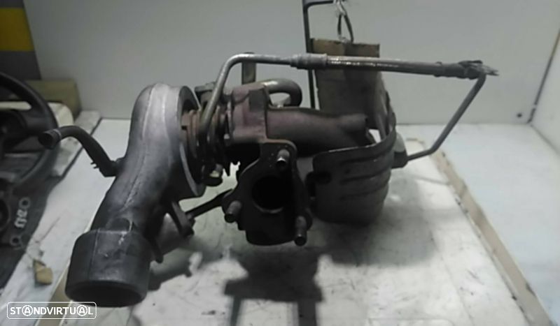 Turbo Ford Mondeo I (Gbp) - 3