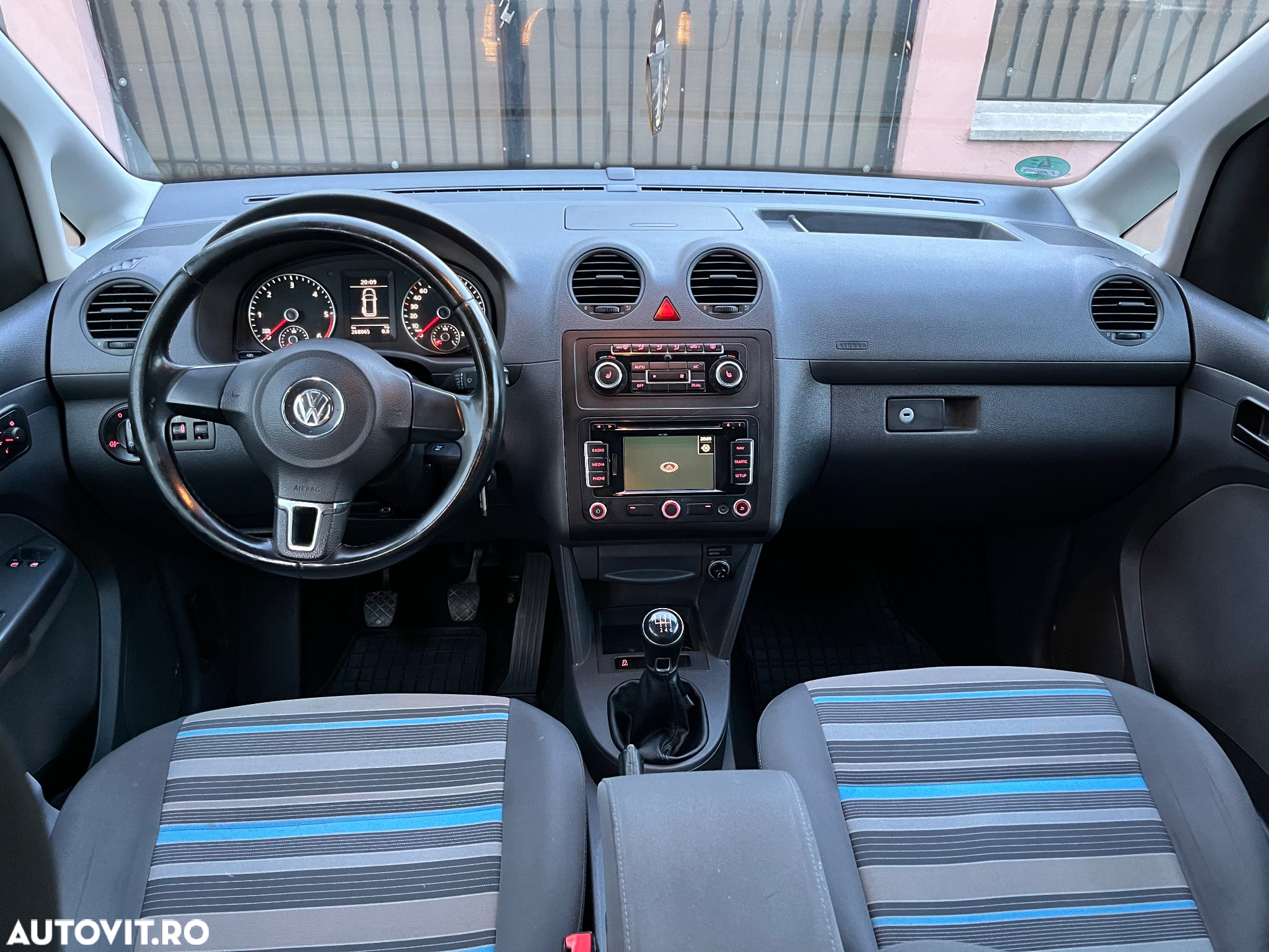 Volkswagen Caddy Maxi 2.0 TDI Comfortline - 5