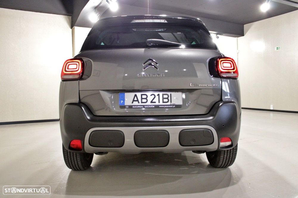 Citroën C3 Aircross 1.2 PureTech C-Series - 15
