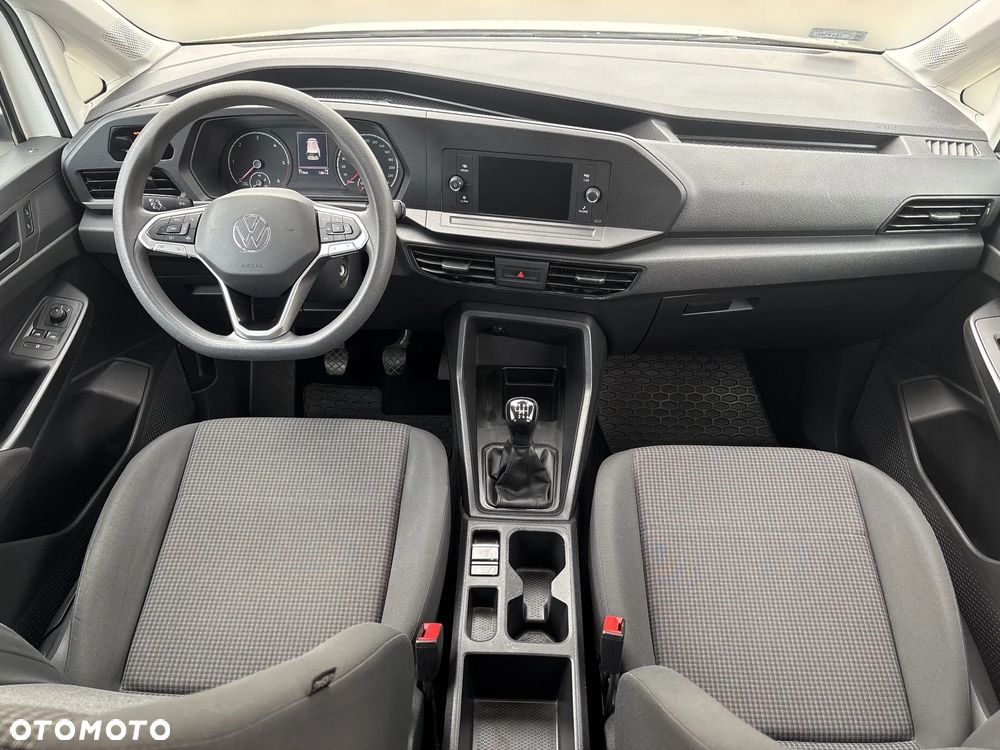 Volkswagen Caddy 2.0 TDI - 19