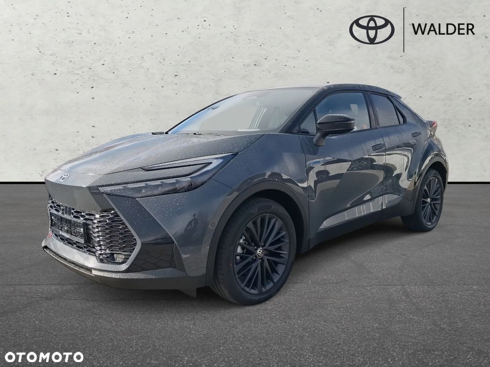 Toyota C-HR - 9