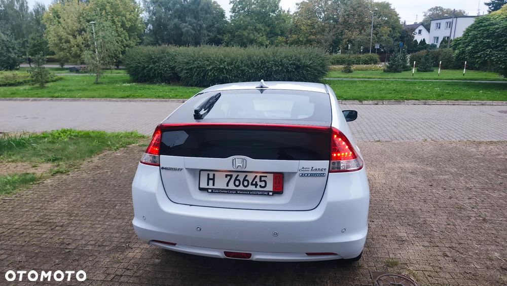 Honda Insight 2011 photo 4