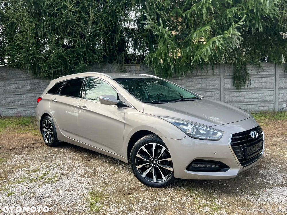 Hyundai i40 Kombi 1.7 CRDi Style - 3