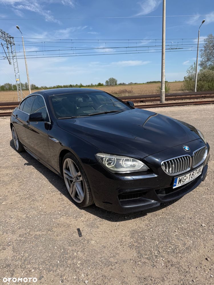 BMW Seria 6 ver-650i-xdrive - 2