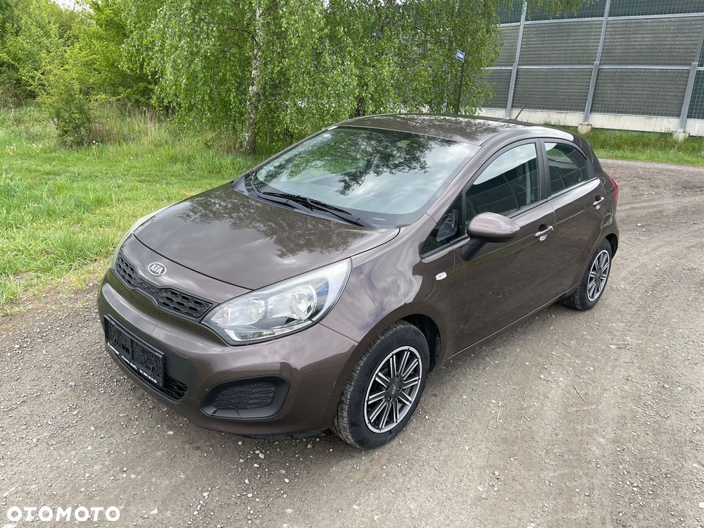 Kia Rio 1.2 Attract