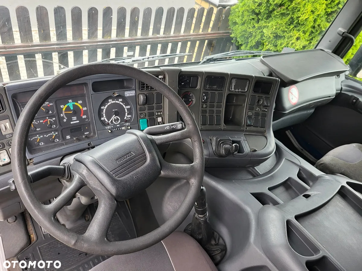 Scania - 13