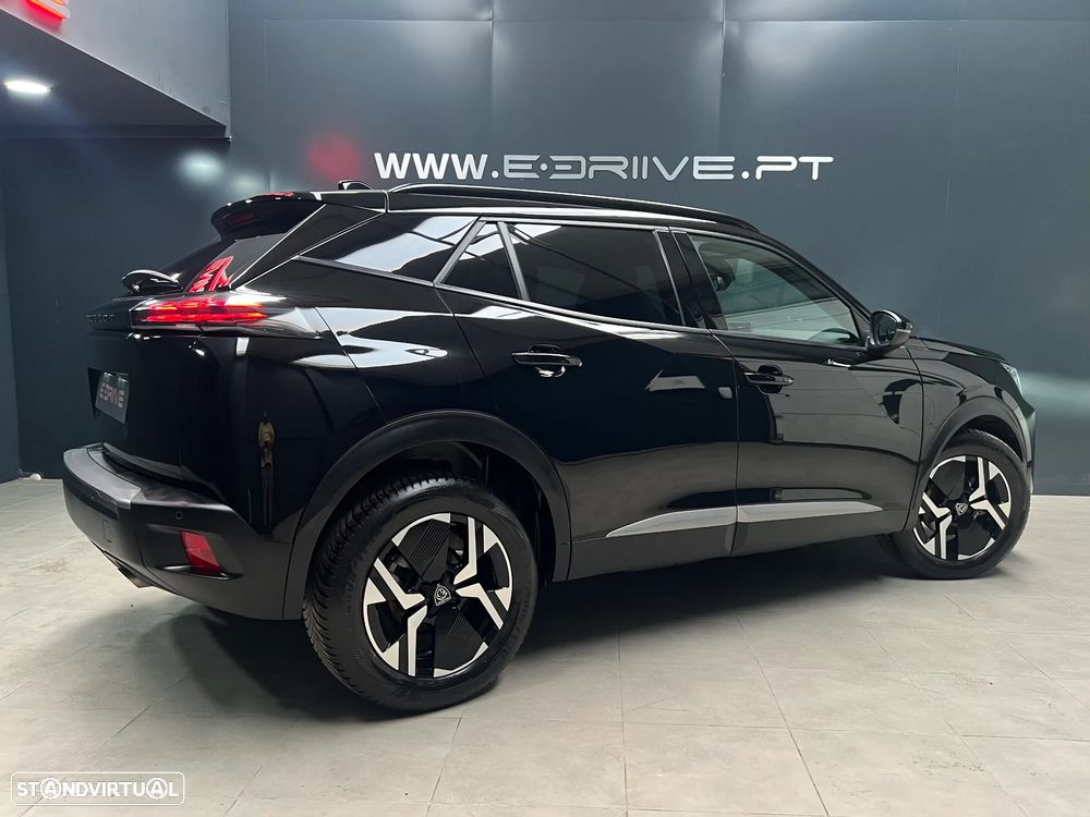 Peugeot 2008 1.2 PureTech Allure Pack - 5