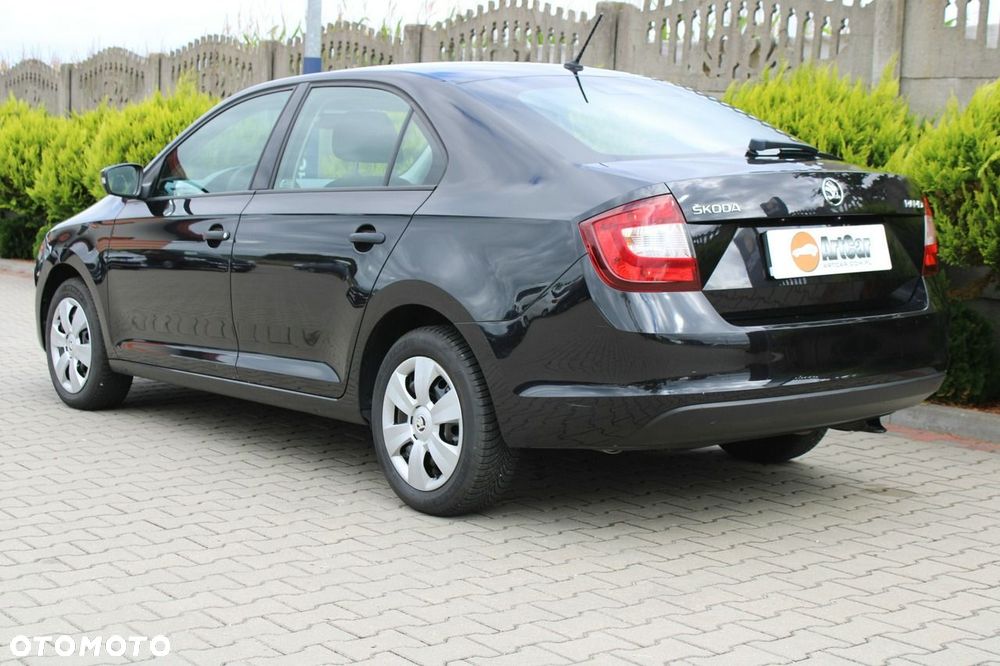 Skoda RAPID - 16
