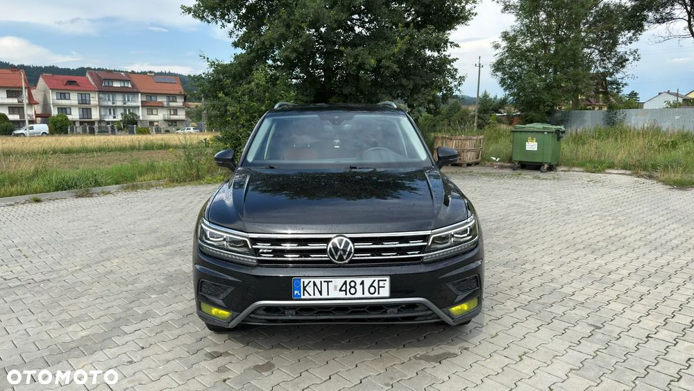 Volkswagen Tiguan 2,0 TSI OPF 4Motion DSG R-Line - 4