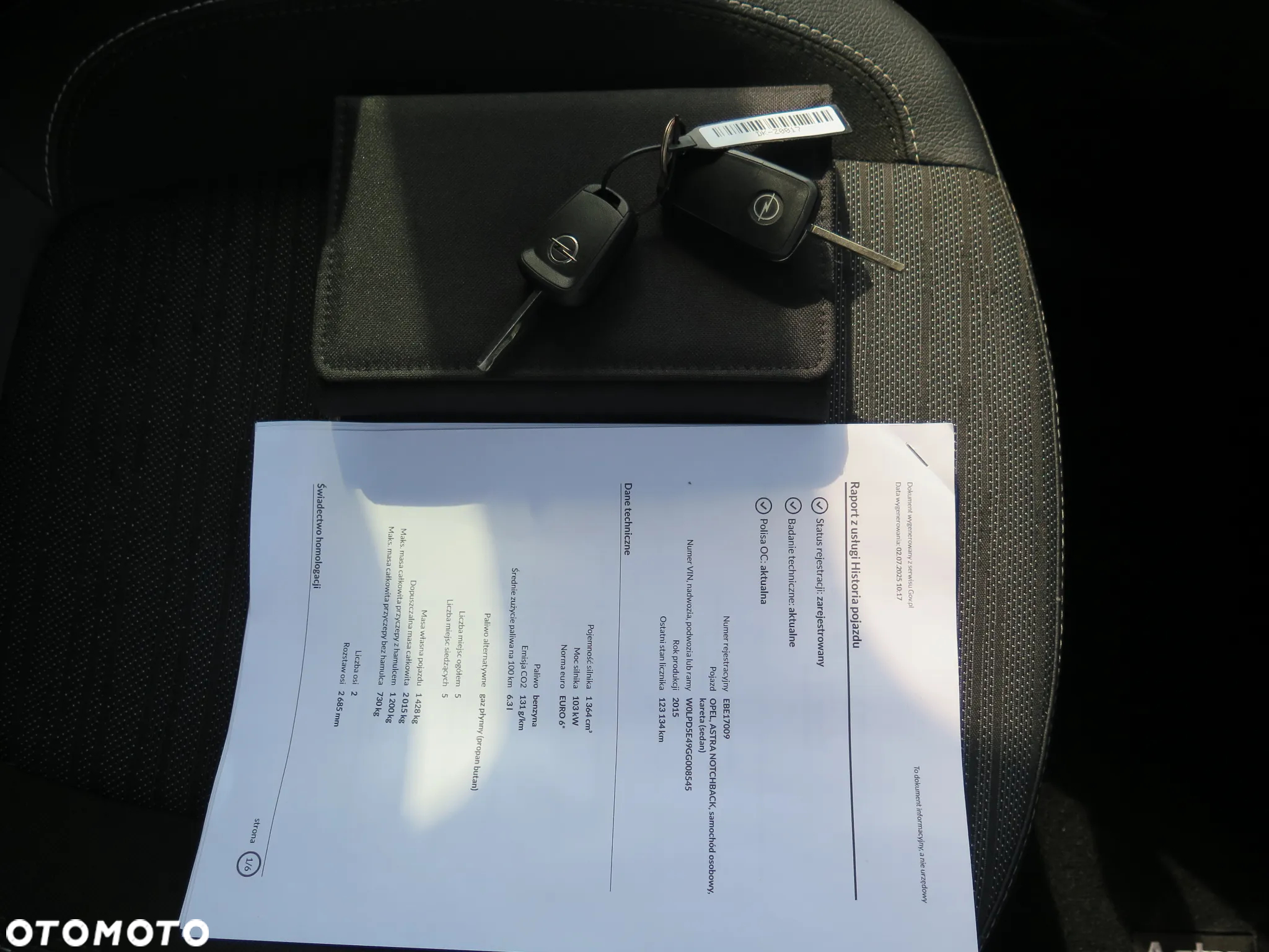 Opel Astra IV 1.4 T Energy EU6 - 24