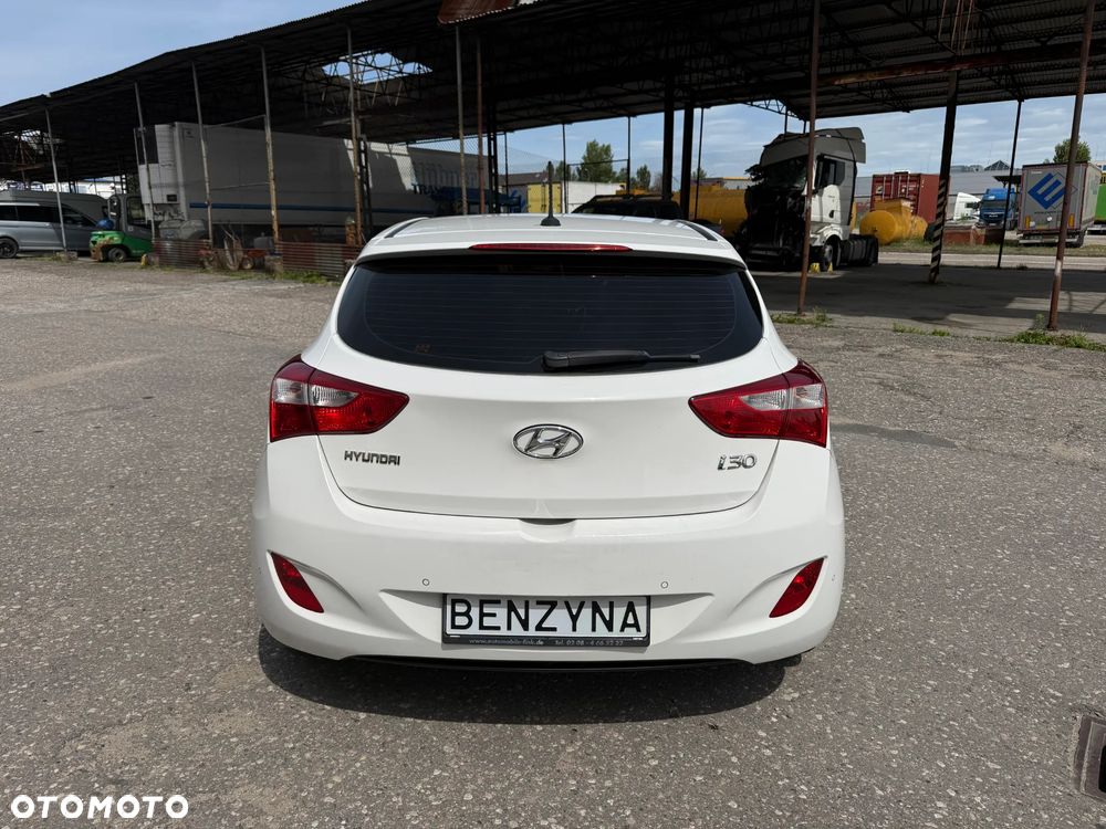 Hyundai i30 1.4 Comfort - 31