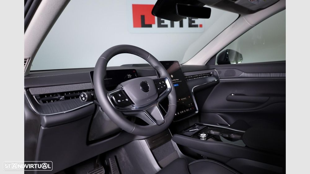 Volvo EX90 92 kWh Single Motor Plus - 11