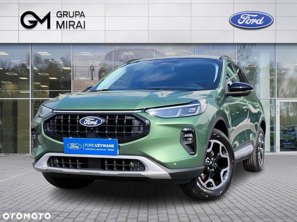 Ford Kuga 2.5P PHEV FWD Active X eCVT - 1