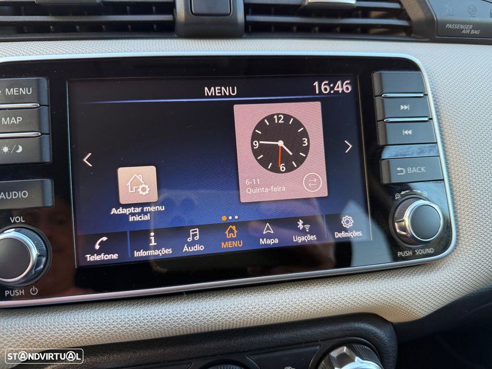 Nissan Micra 1.0 IG-T Tekna - 27