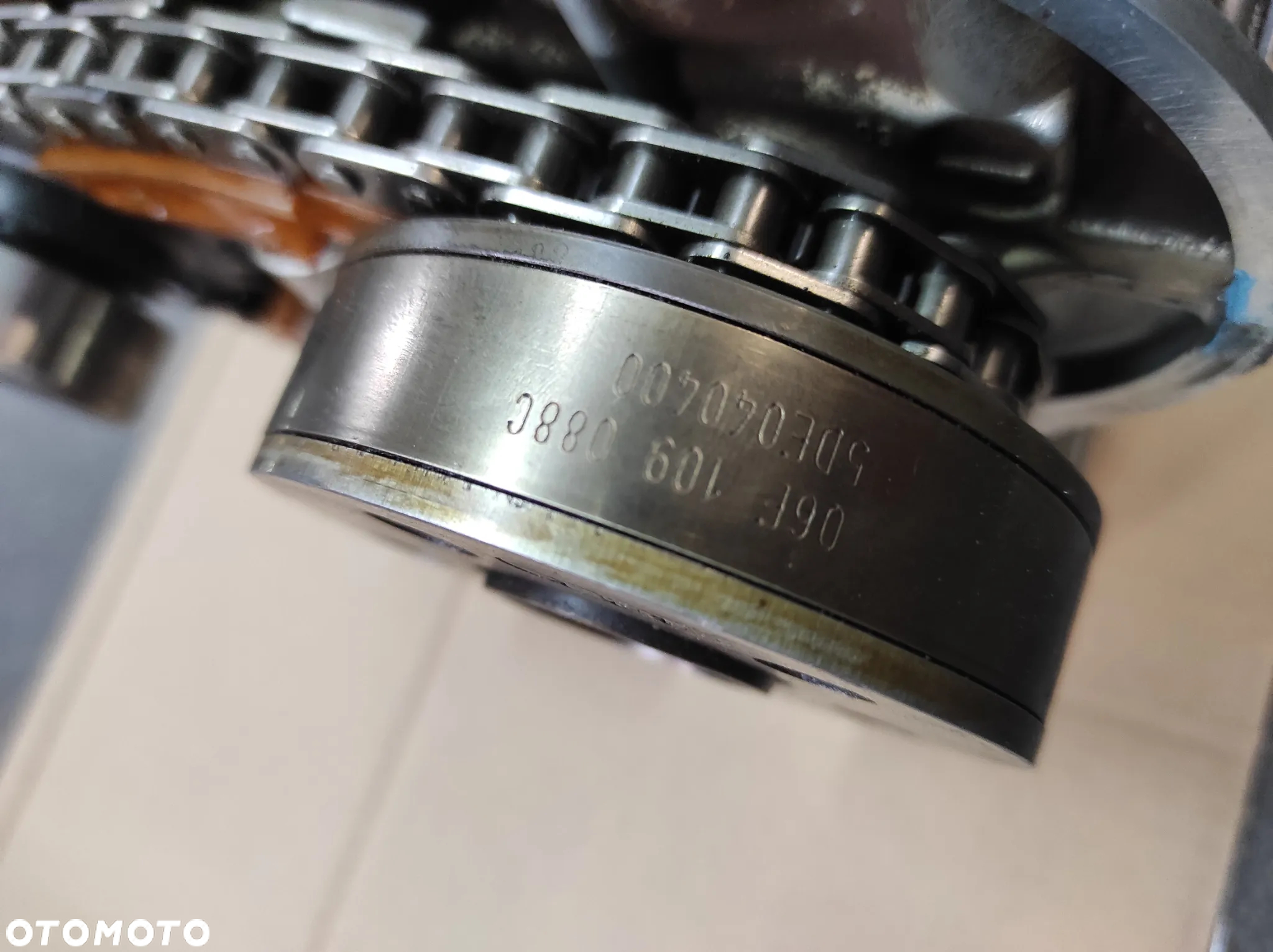 GŁOWICA WAŁKI KOMPLETNA 06D103373AL 2.0 20V FSI 150KM AWA VW AUDI SEAT SKODA GOTOWA DO ZAŁOŻENIA WYSYŁKA !!!!! - 5