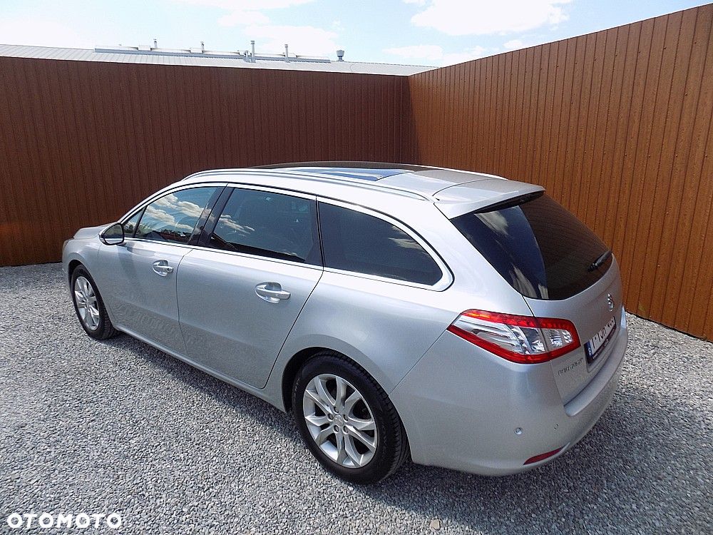 Peugeot 508 HDi FAP 140 Allure - 3