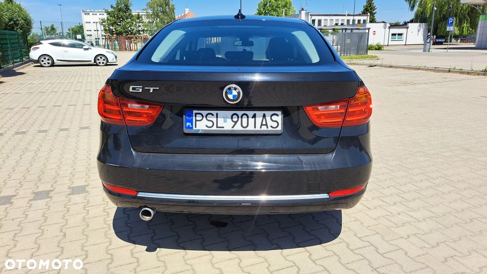 BMW 3GT 318d Luxury Line - 9