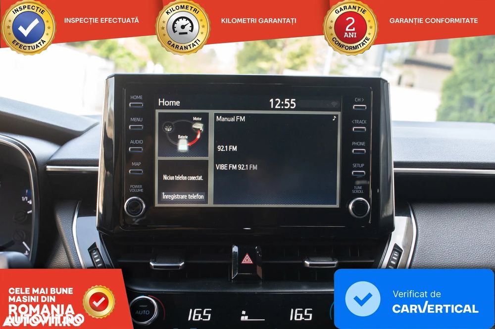 Toyota Corolla 1.8 HSD Dynamic - 9
