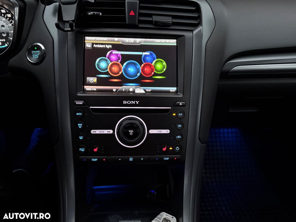 Ford Mondeo 2.0 TDCi Powershift Titanium - 31