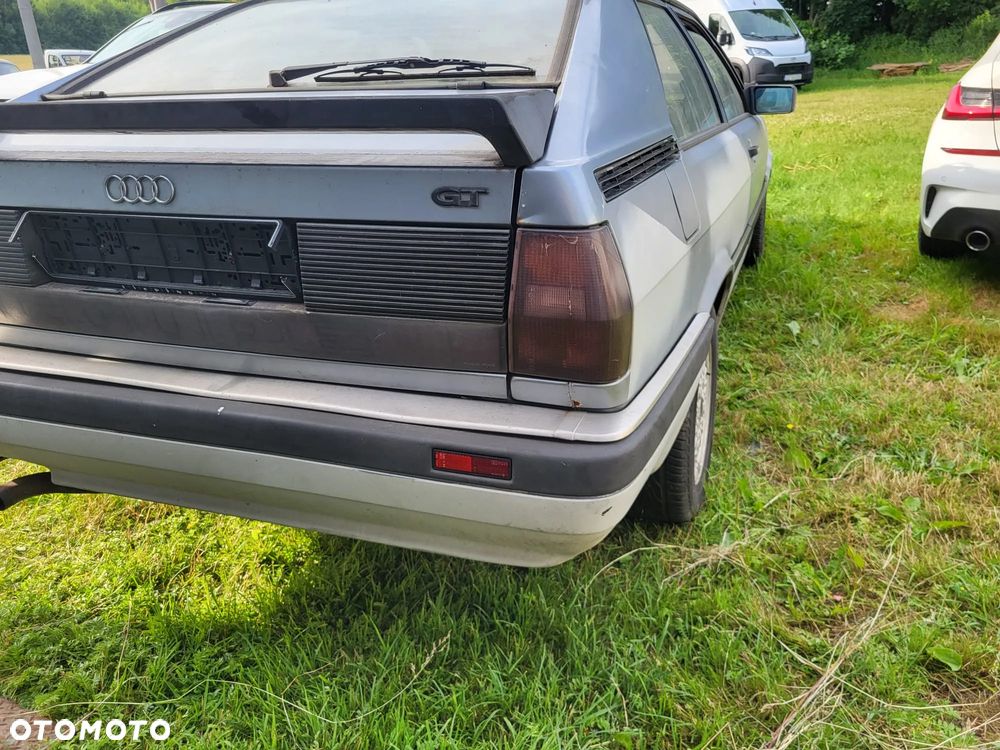 Audi Coupe - 7