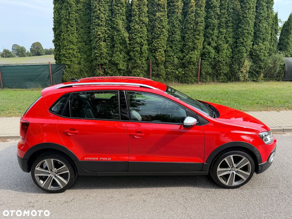 Volkswagen Polo Cross 1.2 TSI CityLine - 8