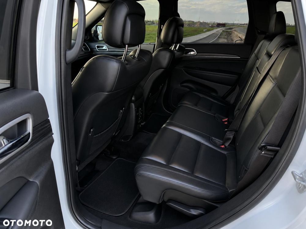 Jeep Grand Cherokee 3.6 V6 Limited - 25