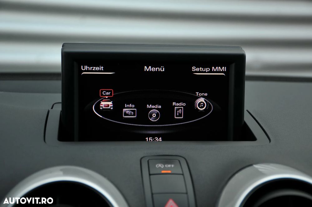 Audi A1 1.4 TFSI S tronic S line edition - 19