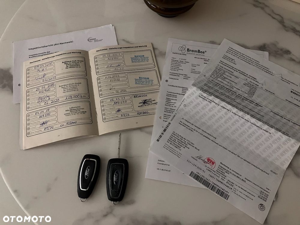 Ford Galaxy 2.0 TDCi Titanium - 34