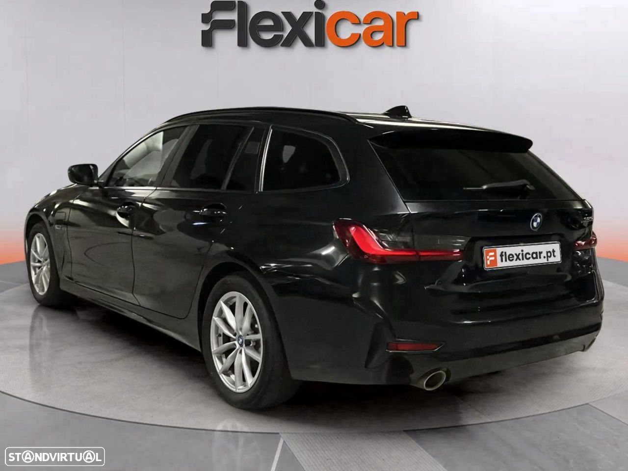 BMW 320 e Touring Corporate Edition Auto - 5