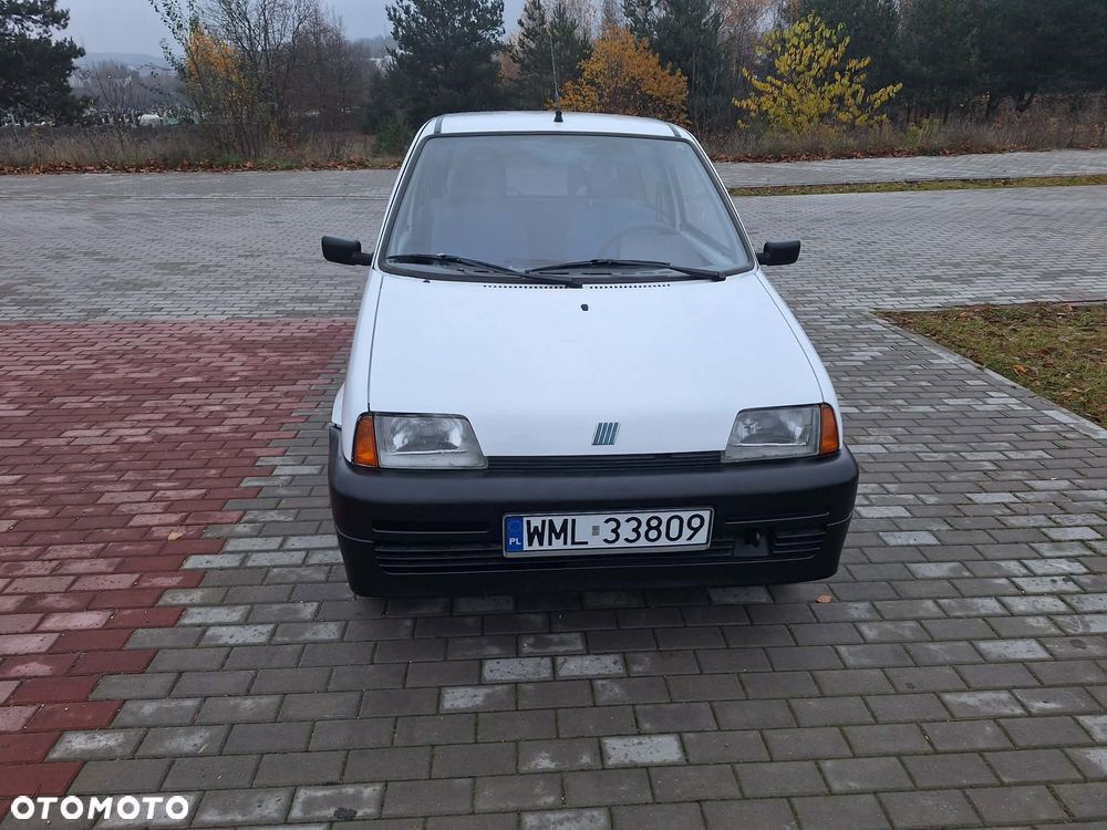 Fiat Cinquecento - 1