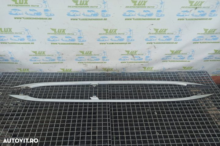 Set bare longitudinale 8e9860022 Audi A4 B7  [din 2004 pana  2008] seria - 1