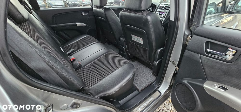 Kia Sportage 2.0 CRDI 4WD Cup - 8